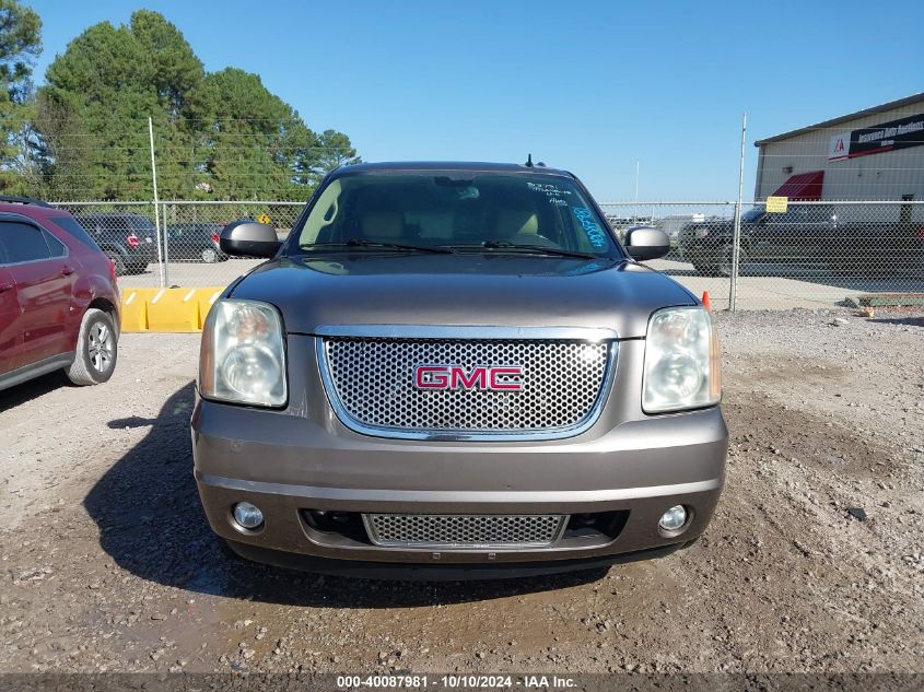 2012 GMC Yukon Xl 1500 Denali VIN: 1GKS1MEF4CR313731 Lot: 40087981