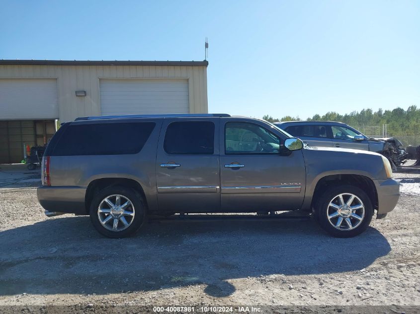 2012 GMC Yukon Xl 1500 Denali VIN: 1GKS1MEF4CR313731 Lot: 40087981