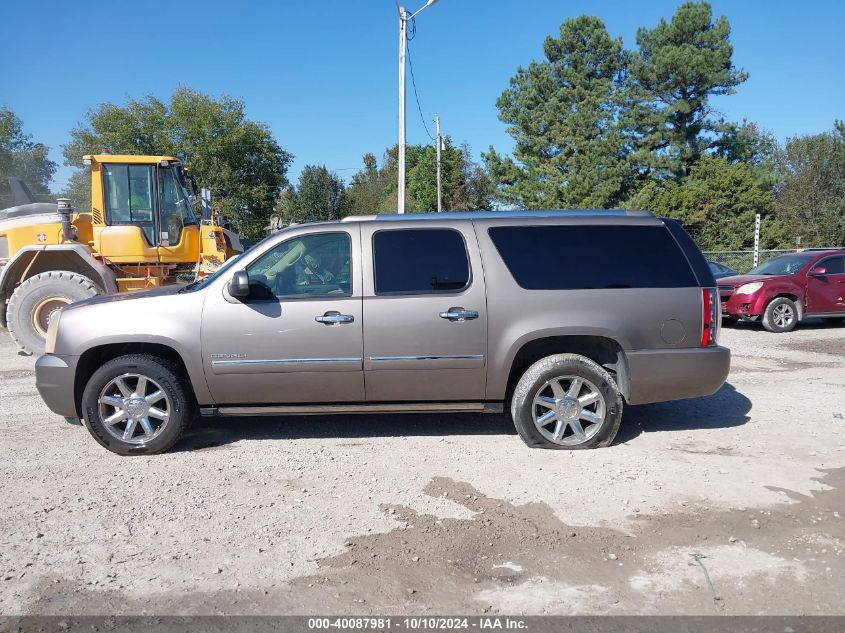 2012 GMC Yukon Xl 1500 Denali VIN: 1GKS1MEF4CR313731 Lot: 40087981