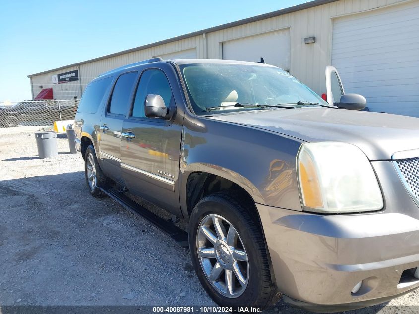 2012 GMC Yukon Xl 1500 Denali VIN: 1GKS1MEF4CR313731 Lot: 40087981