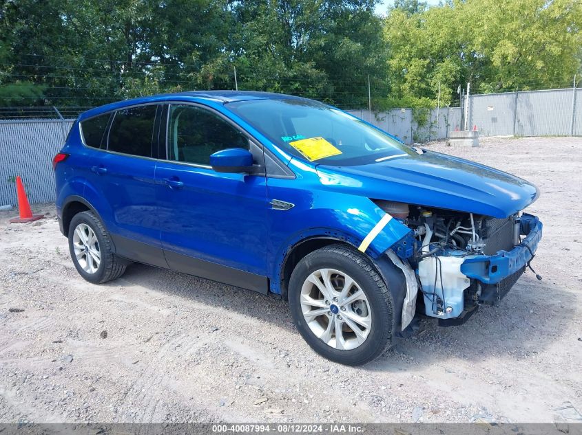 1FMCU9GD9KUB06730 2019 FORD ESCAPE - Image 1