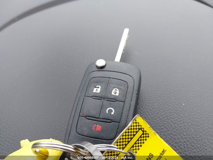 2013 Chevrolet Equinox 1Lt VIN: 2GNFLEEK5D6149436 Lot: 40088007