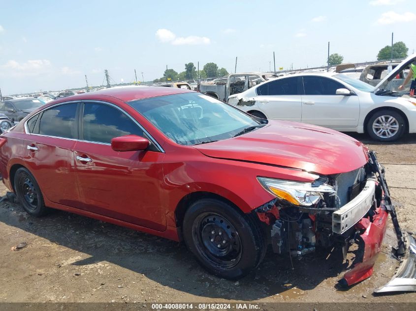 1N4AL3AP5GC153576 2016 Nissan Altima 2.5/2.5 S/2.5 Sl/2.5 Sr/2.5 Sv