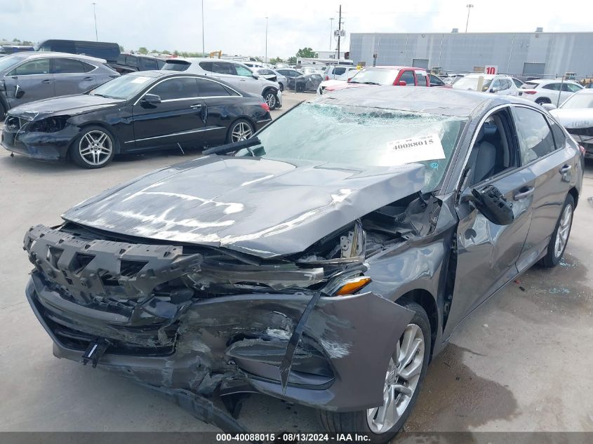 1HGCV1F18JA061534 2018 Honda Accord Lx