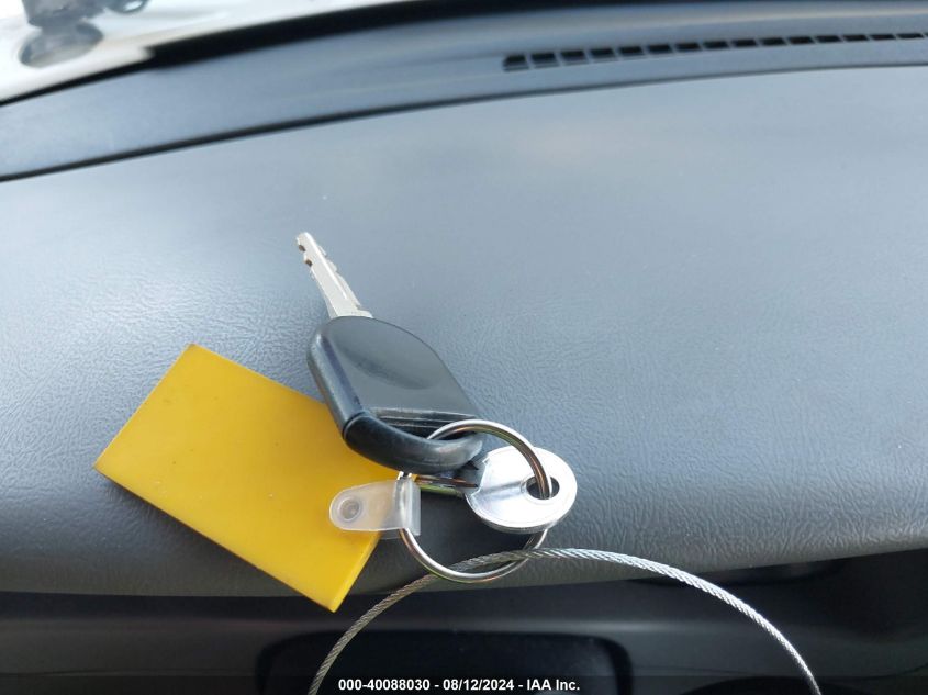 2011 Ford Ranger Xl VIN: 1FTKR1AD3BPB00321 Lot: 40088030