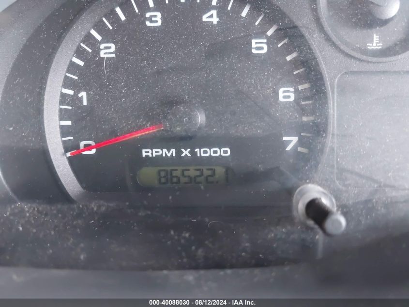 2011 Ford Ranger Xl VIN: 1FTKR1AD3BPB00321 Lot: 40088030