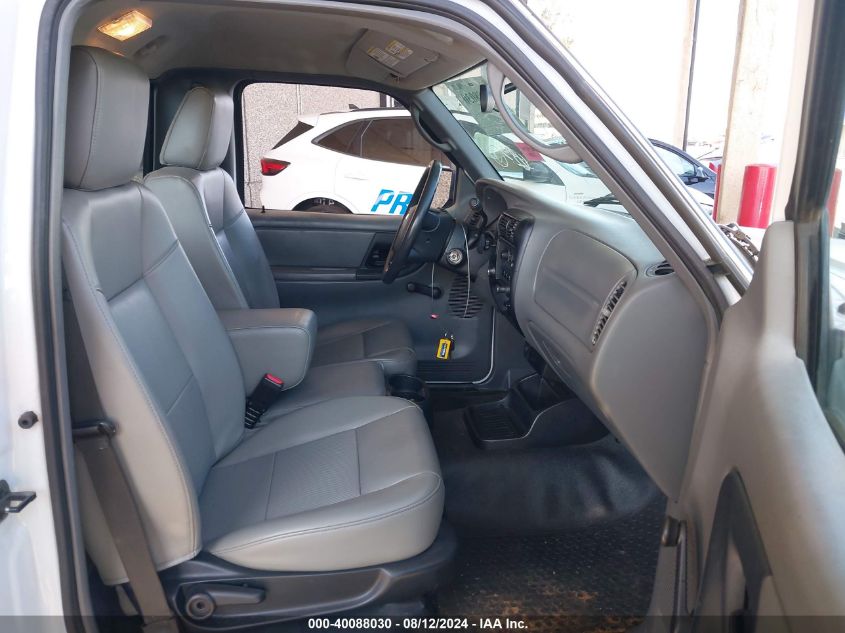 2011 Ford Ranger Xl VIN: 1FTKR1AD3BPB00321 Lot: 40088030