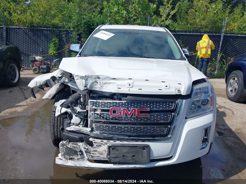2014 GMC Terrain Slt-2 VIN: 2GKFLYE31E6376230 Lot: 40088034