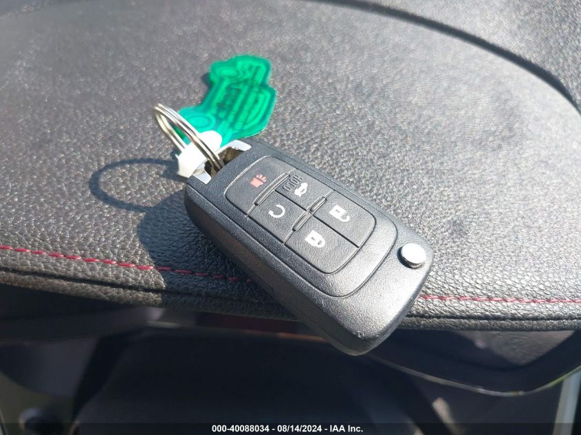 2014 GMC Terrain Slt-2 VIN: 2GKFLYE31E6376230 Lot: 40088034