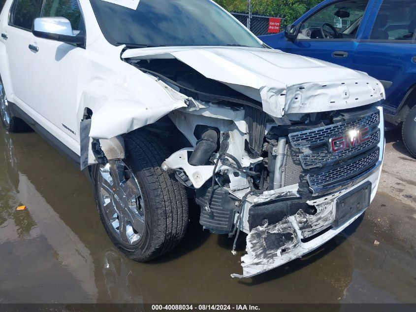 2014 GMC Terrain Slt-2 VIN: 2GKFLYE31E6376230 Lot: 40088034