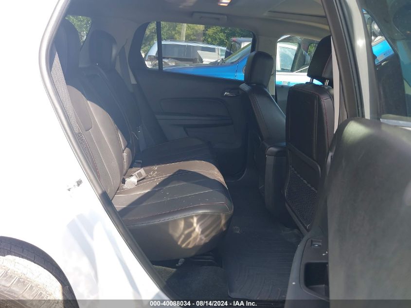 2014 GMC Terrain Slt-2 VIN: 2GKFLYE31E6376230 Lot: 40088034