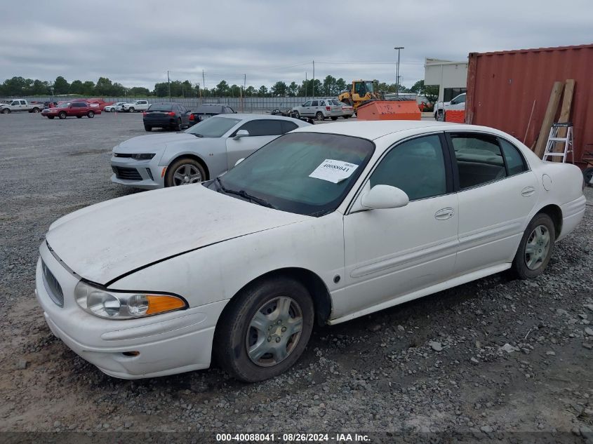 2003 Buick Lesabre Custom VIN: 1G4HP52K934201558 Lot: 40088041