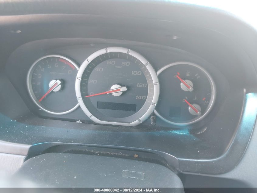 2006 Honda Pilot Ex VIN: 2HKYF18426H510277 Lot: 40088042