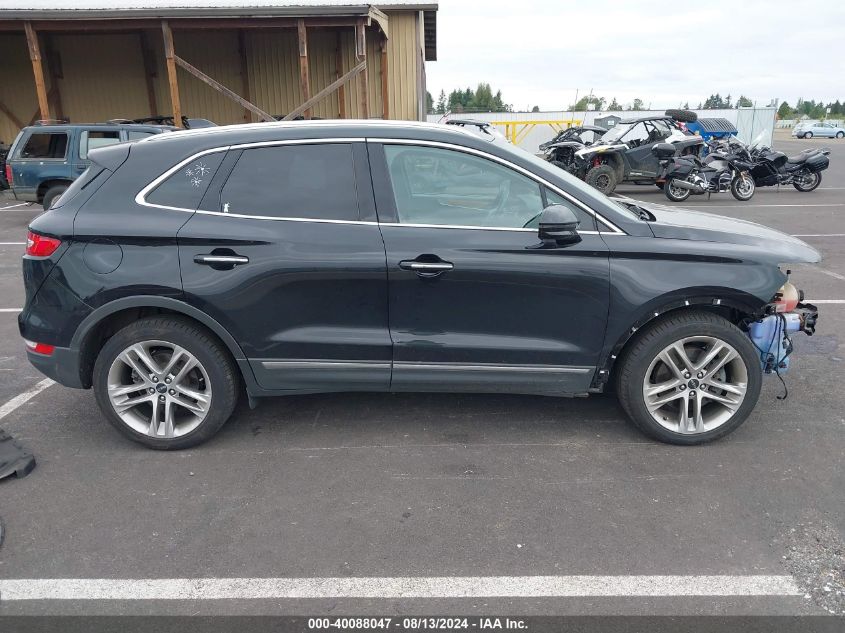 2019 Lincoln Mkc Reserve VIN: 5LMTJ3DH3KUL39772 Lot: 40088047