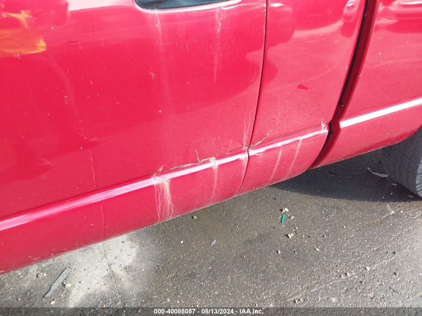 2007 Dodge Ram 1500 VIN: 3D7KR19D97G720774 Lot: 40088057