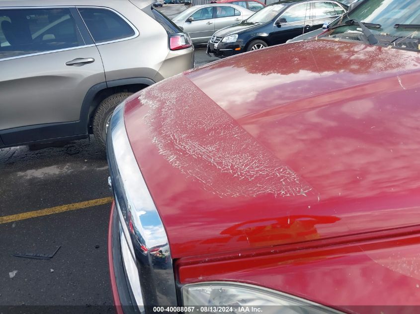 2007 Dodge Ram 1500 VIN: 3D7KR19D97G720774 Lot: 40088057