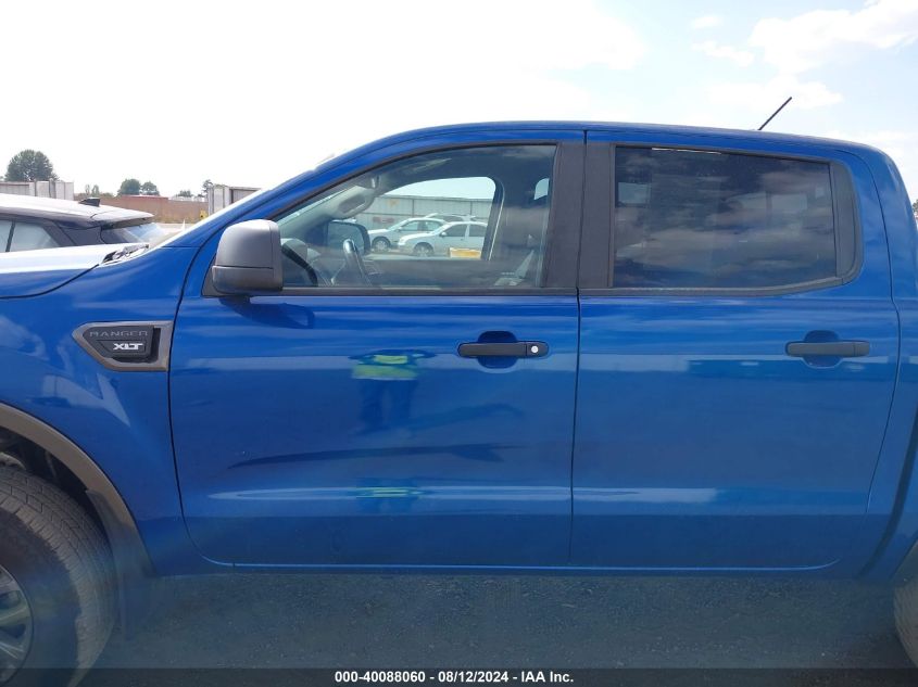 2019 Ford Ranger Xlt VIN: 1FTER4FH0KLA38877 Lot: 40088060