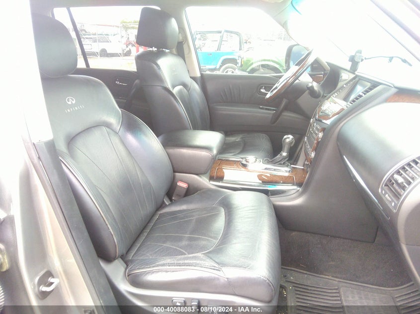 2012 Infiniti Qx56 VIN: JN8AZ2NE2C9019146 Lot: 40088083