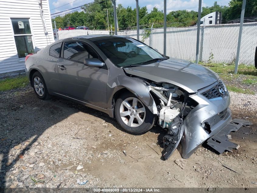 2009 Nissan Altima 2.5 S VIN: 1N4AL24EX9C187634 Lot: 40088089