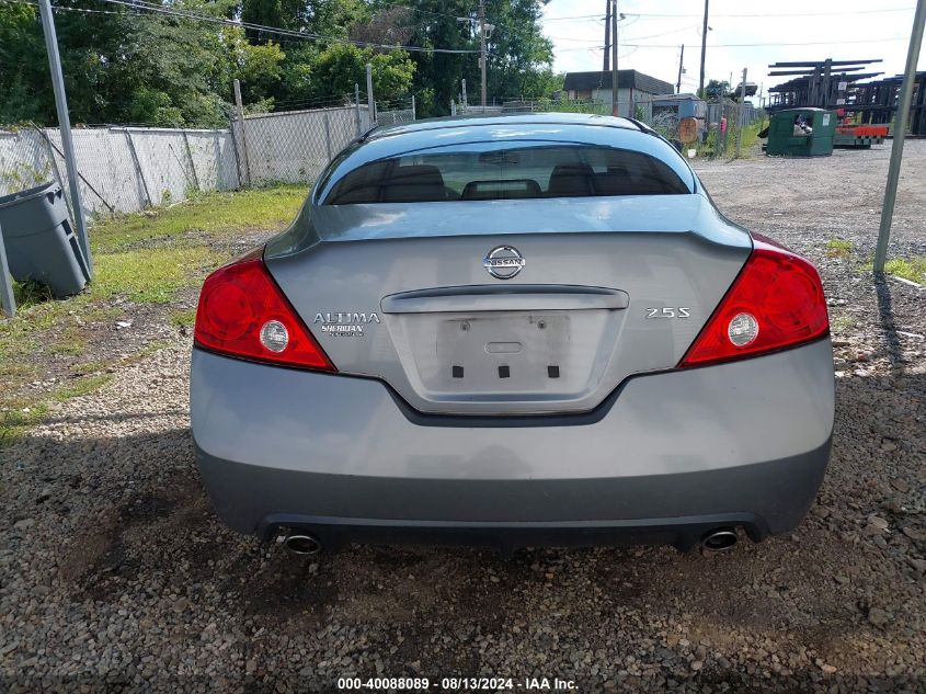 2009 Nissan Altima 2.5 S VIN: 1N4AL24EX9C187634 Lot: 40088089