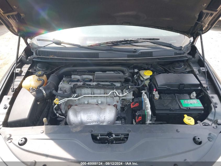 2016 Chrysler 200 Limited VIN: 1C3CCCAB7GN154258 Lot: 40088124