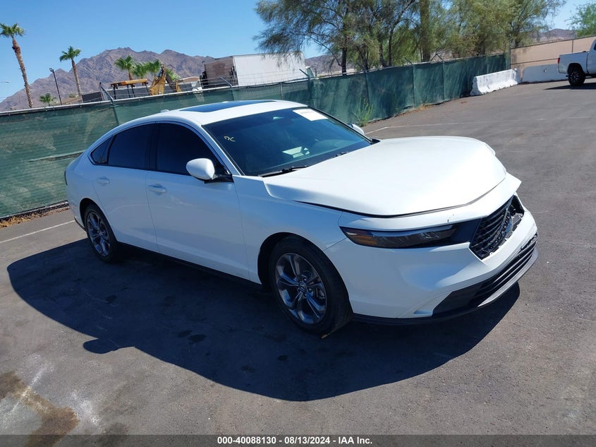 HONDA ACCORD EX 2024