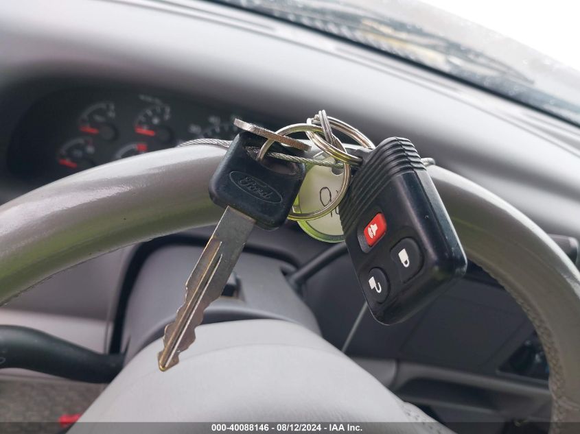 2001 Ford F-350 Lariat/Xl/Xlt VIN: 3FTSX31F21MA86550 Lot: 40088146