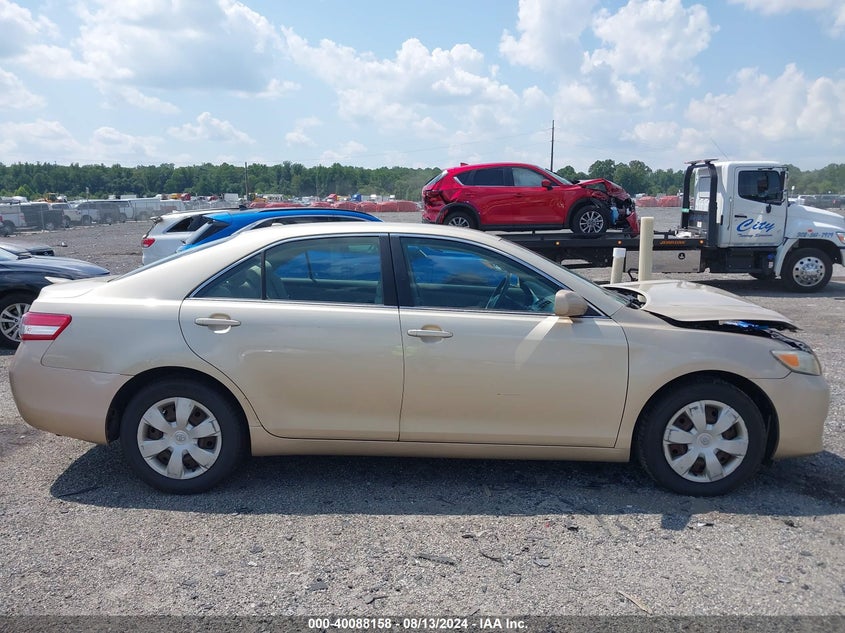 2010 Toyota Camry Se/Le/Xle VIN: 4T4BF3EK6AR062680 Lot: 40088158
