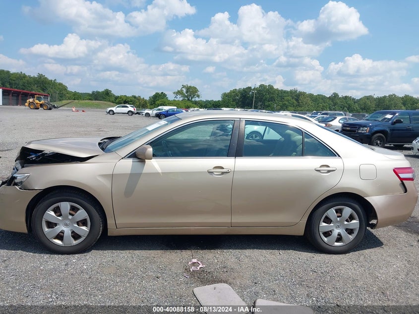 2010 Toyota Camry Se/Le/Xle VIN: 4T4BF3EK6AR062680 Lot: 40088158