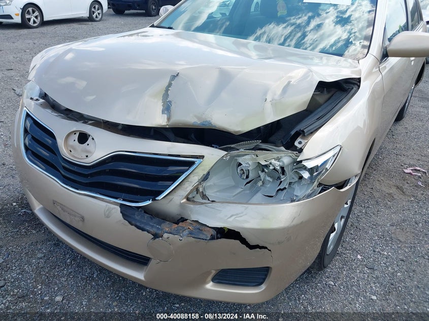 2010 Toyota Camry Se/Le/Xle VIN: 4T4BF3EK6AR062680 Lot: 40088158