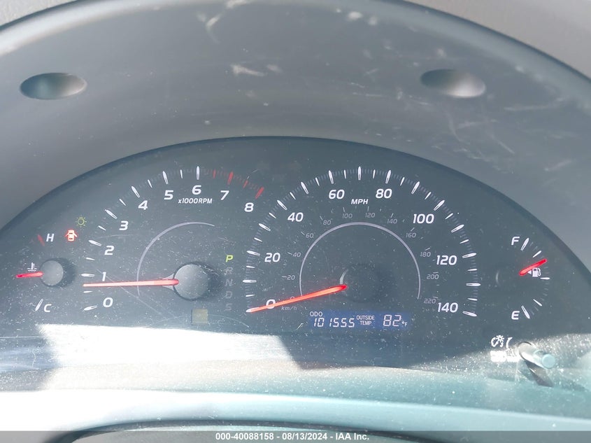 2010 Toyota Camry Se/Le/Xle VIN: 4T4BF3EK6AR062680 Lot: 40088158