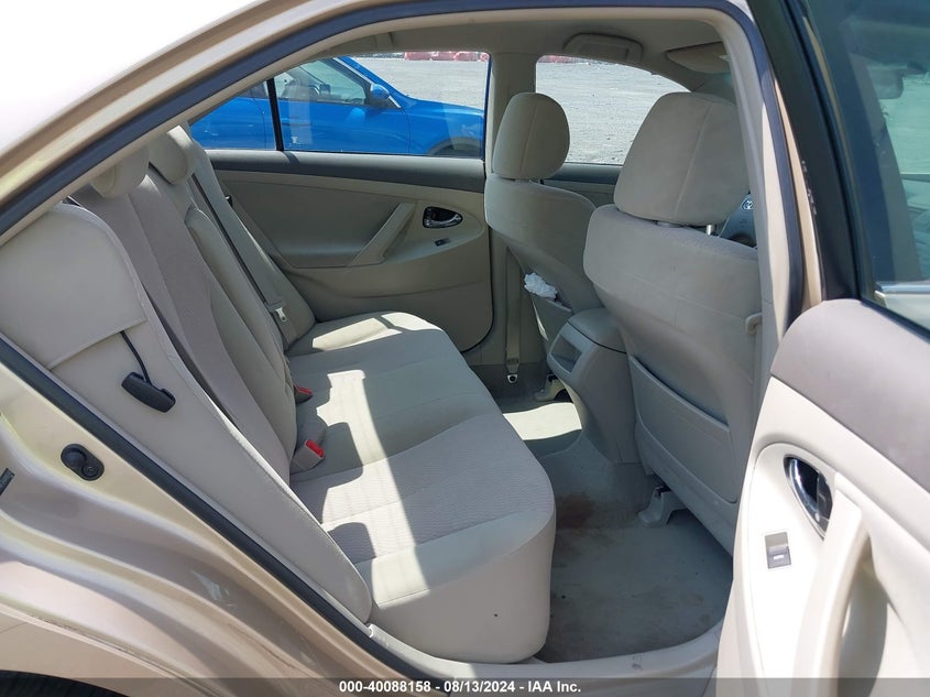 2010 Toyota Camry Se/Le/Xle VIN: 4T4BF3EK6AR062680 Lot: 40088158