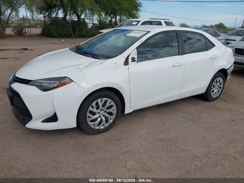 2017 Toyota Corolla L/Le/Xle/Se/Xse VIN: 5YFBURHE5HP614514 Lot: 40088160