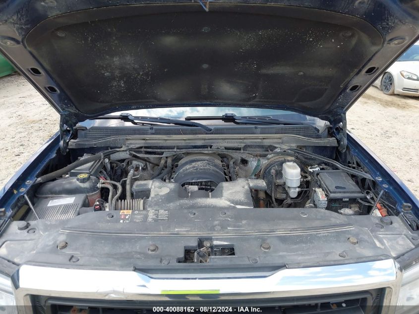 2016 GMC Sierra K1500 VIN: 1GTV2LEC7GZ365530 Lot: 40088162