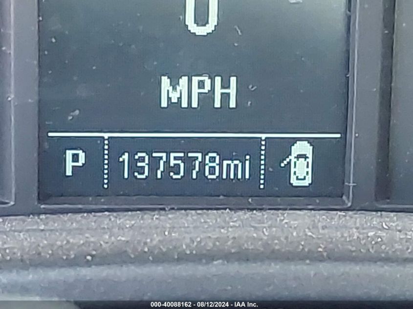 2016 GMC Sierra K1500 VIN: 1GTV2LEC7GZ365530 Lot: 40088162