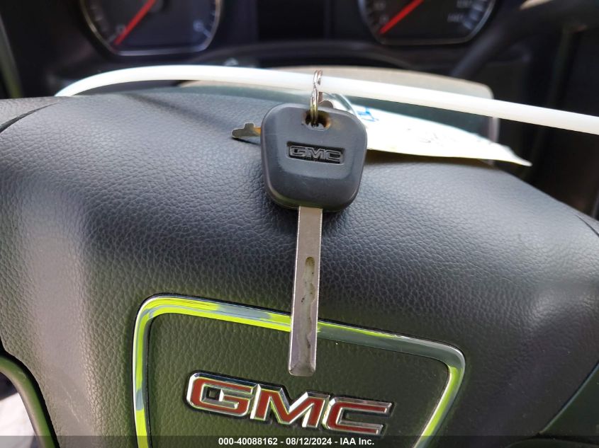 2016 GMC Sierra K1500 VIN: 1GTV2LEC7GZ365530 Lot: 40088162