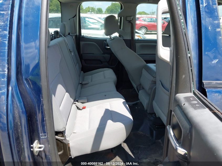 2016 GMC Sierra K1500 VIN: 1GTV2LEC7GZ365530 Lot: 40088162