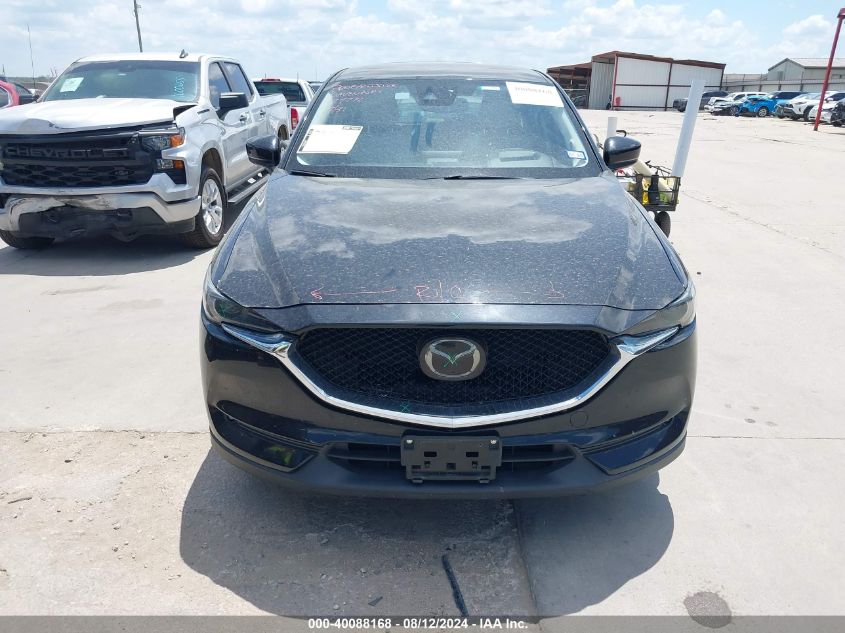 2018 MAZDA CX-5 GRAND TOURING - JM3KFADM4J1387259