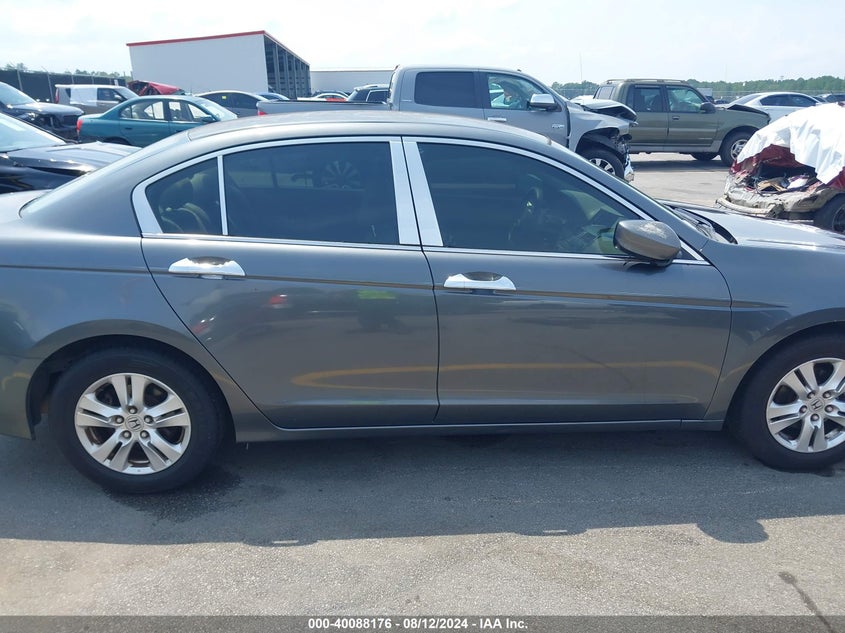 2009 Honda Accord 2.4 Lx-P VIN: 1HGCP26409A004122 Lot: 40088176