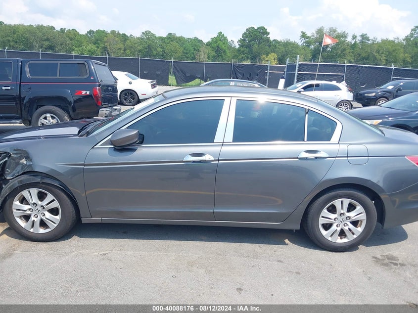 2009 Honda Accord 2.4 Lx-P VIN: 1HGCP26409A004122 Lot: 40088176