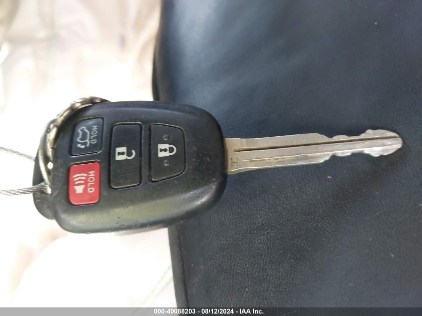 2017 Toyota Highlander Le Plus VIN: 5TDBZRFH8HS363185 Lot: 40088203