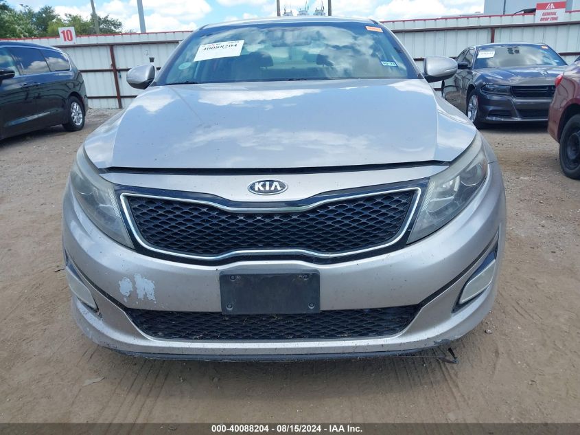 2015 KIA OPTIMA LX - 5XXGM4A77FG470250