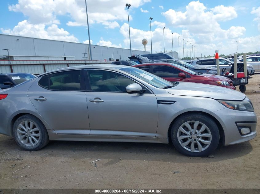 2015 KIA OPTIMA LX - 5XXGM4A77FG470250