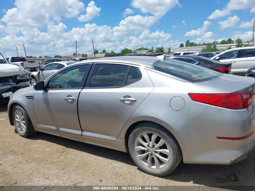 2015 KIA OPTIMA LX - 5XXGM4A77FG470250