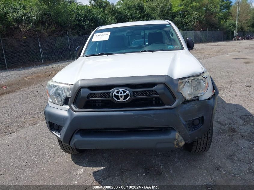 2013 Toyota Tacoma VIN: 5TFPX4EN5DX018626 Lot: 40088208