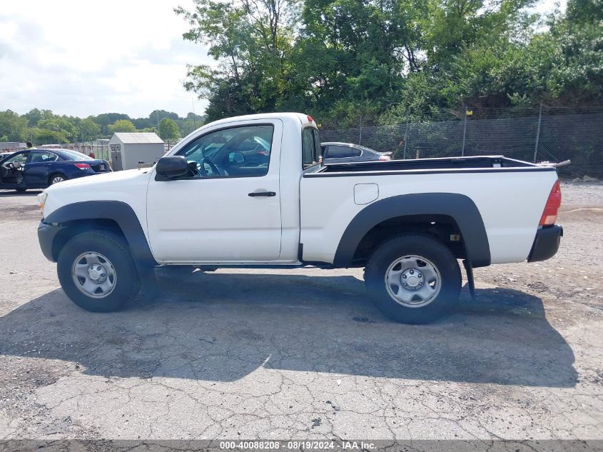 2013 Toyota Tacoma VIN: 5TFPX4EN5DX018626 Lot: 40088208