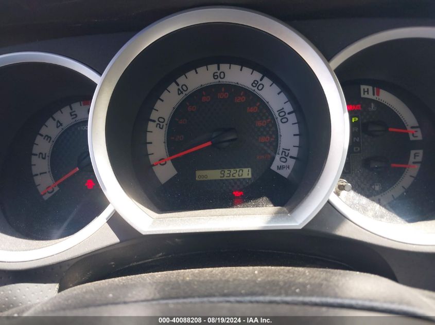 2013 Toyota Tacoma VIN: 5TFPX4EN5DX018626 Lot: 40088208