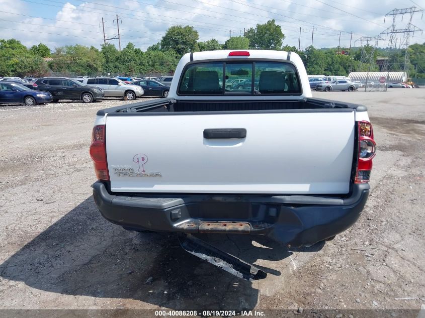 2013 Toyota Tacoma VIN: 5TFPX4EN5DX018626 Lot: 40088208