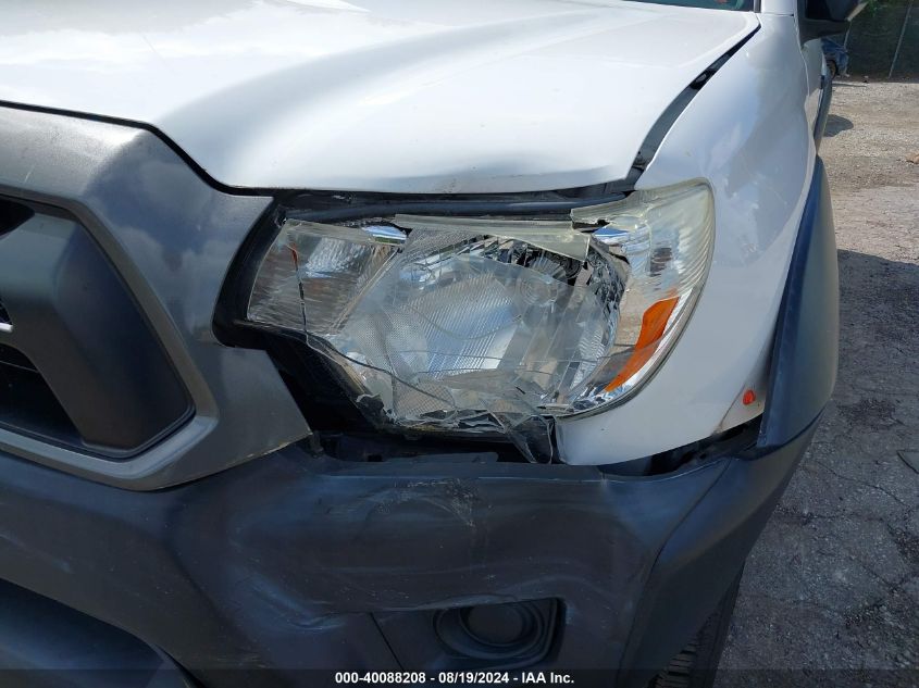 2013 Toyota Tacoma VIN: 5TFPX4EN5DX018626 Lot: 40088208