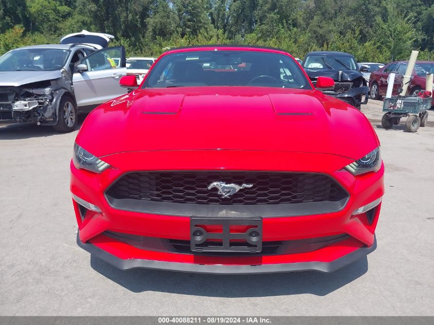 2018 FORD MUSTANG ECOBOOST PREMIUM - 1FATP8UH7J5145537